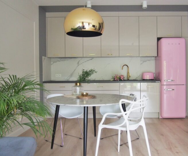 TYMA PROJEKT \ Projekty wnętrz Poznań