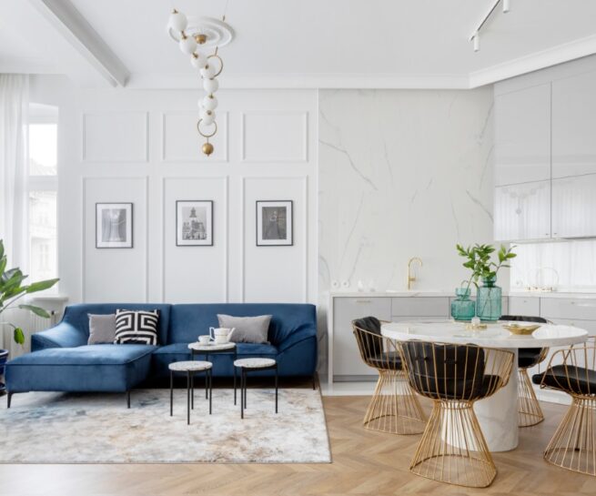 TYMA PROJEKT \ Architektura wnętrz Poznań