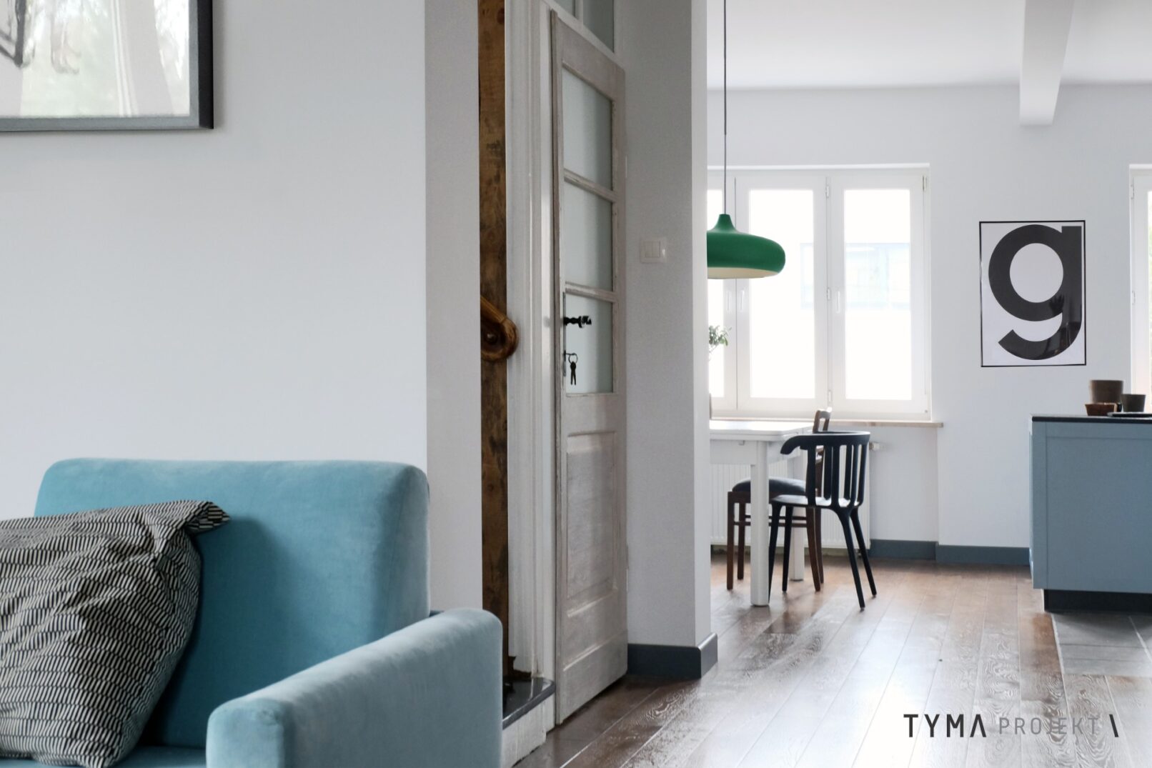 TYMA PROJEKT \ Architektura wnętrz Poznań. Projekty i realizacje.