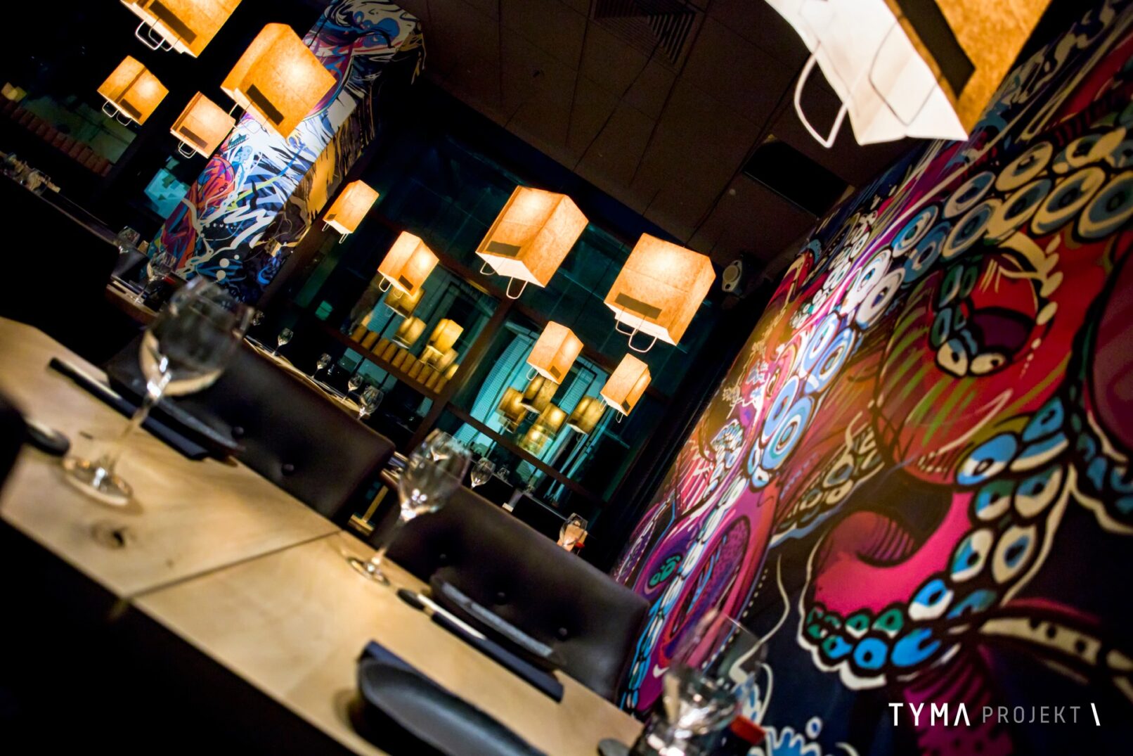 Alternatywna grafika w roli głównej.