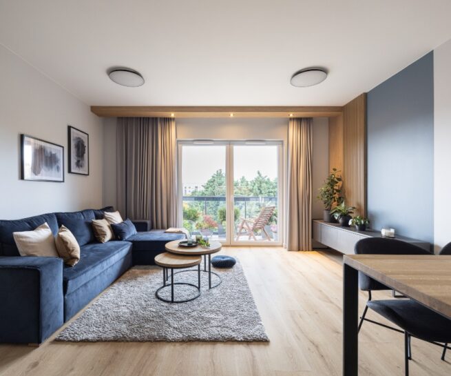 TYMA PROJEKT \ Architektura wnętrz Poznań