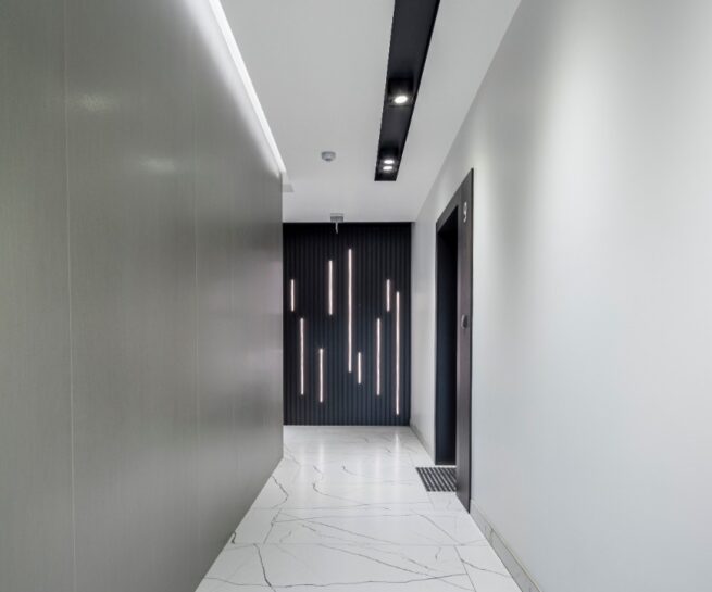 TYMA PROJEKT \ Architektura wnętrz Poznań