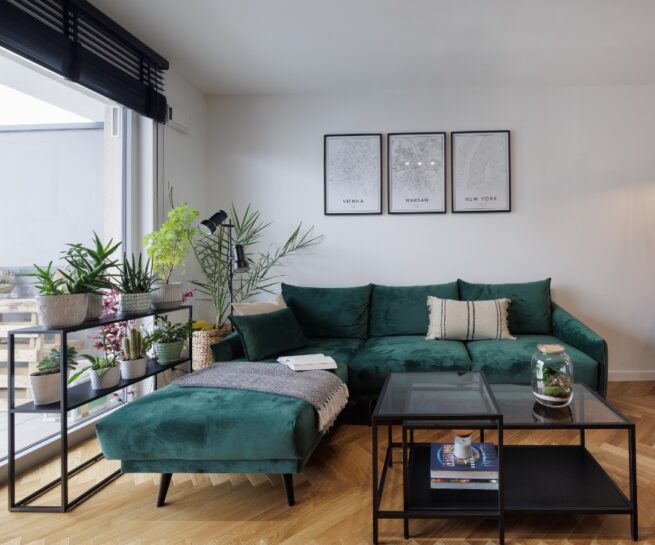 TYMA PROJEKT \ Architektura wnętrz Poznań