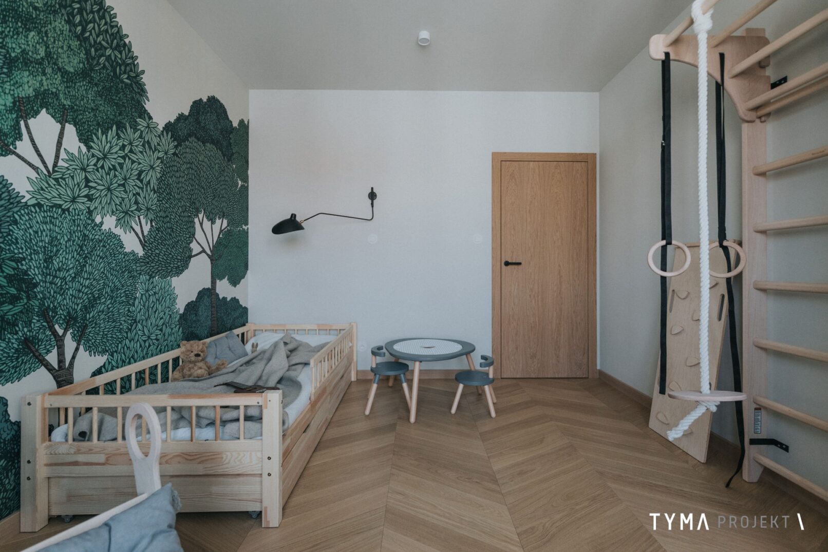 Idealny pokój dla chłopca