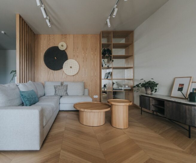 TYMA PROJEKT \ Architektura wnętrz Poznań