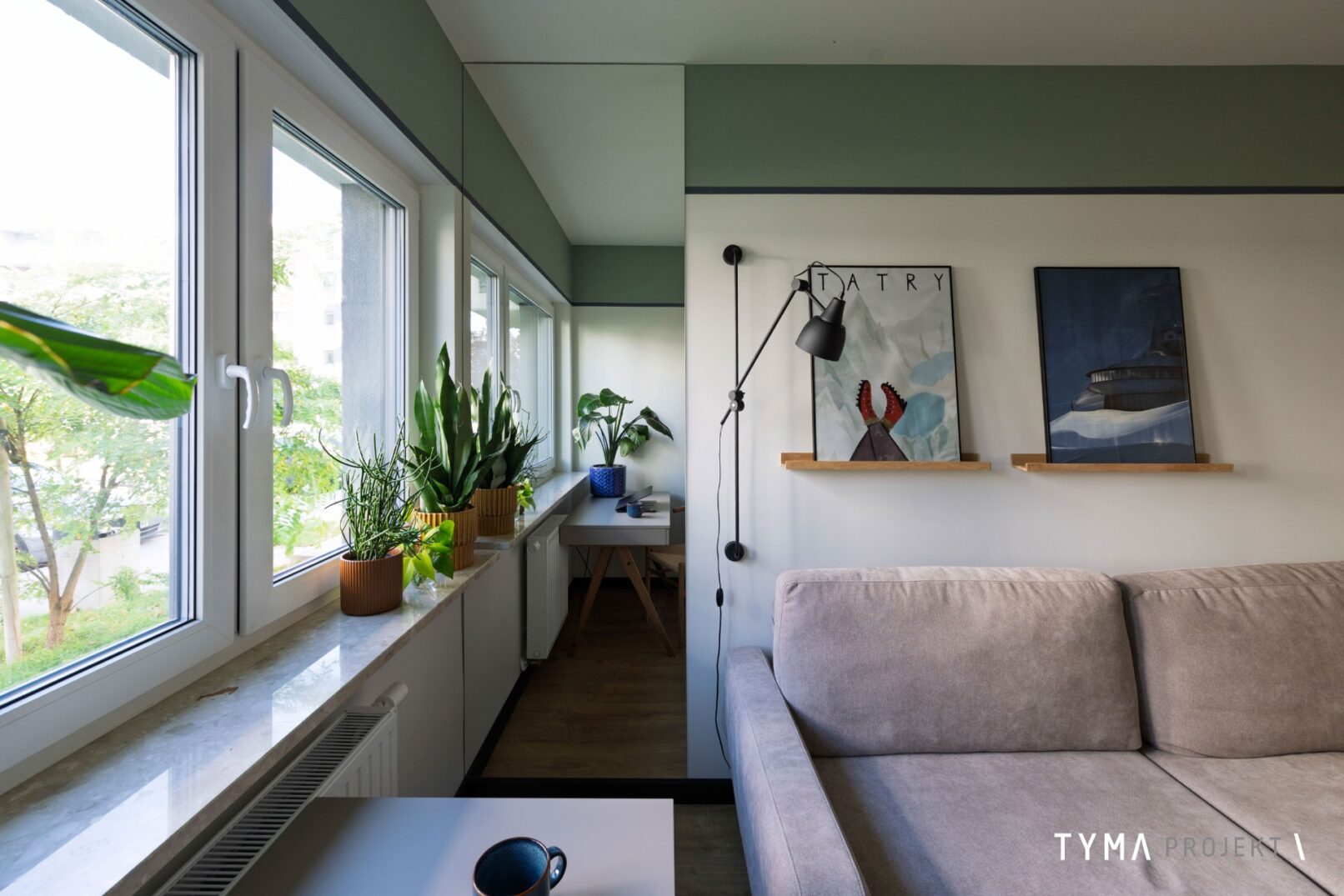 Sofa Gala Collezione Bergen.