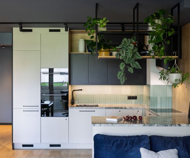 TYMA PROJEKT \ Architektura wnętrz Poznań