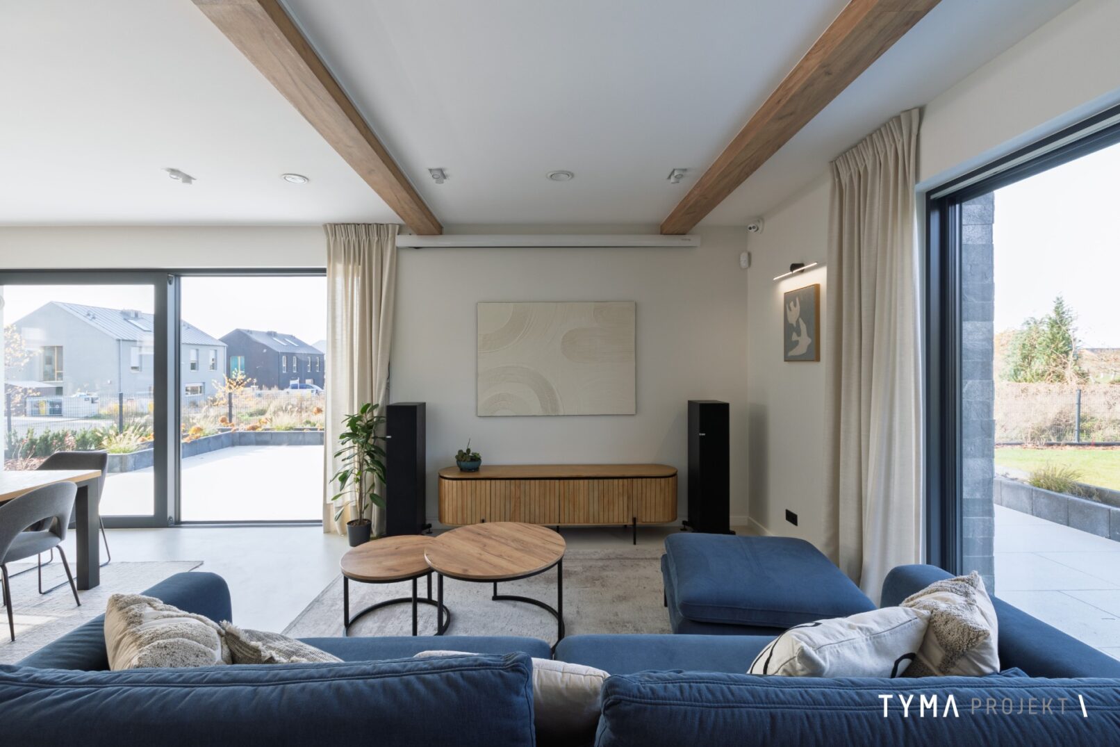 Strefa odsłuchu audio.