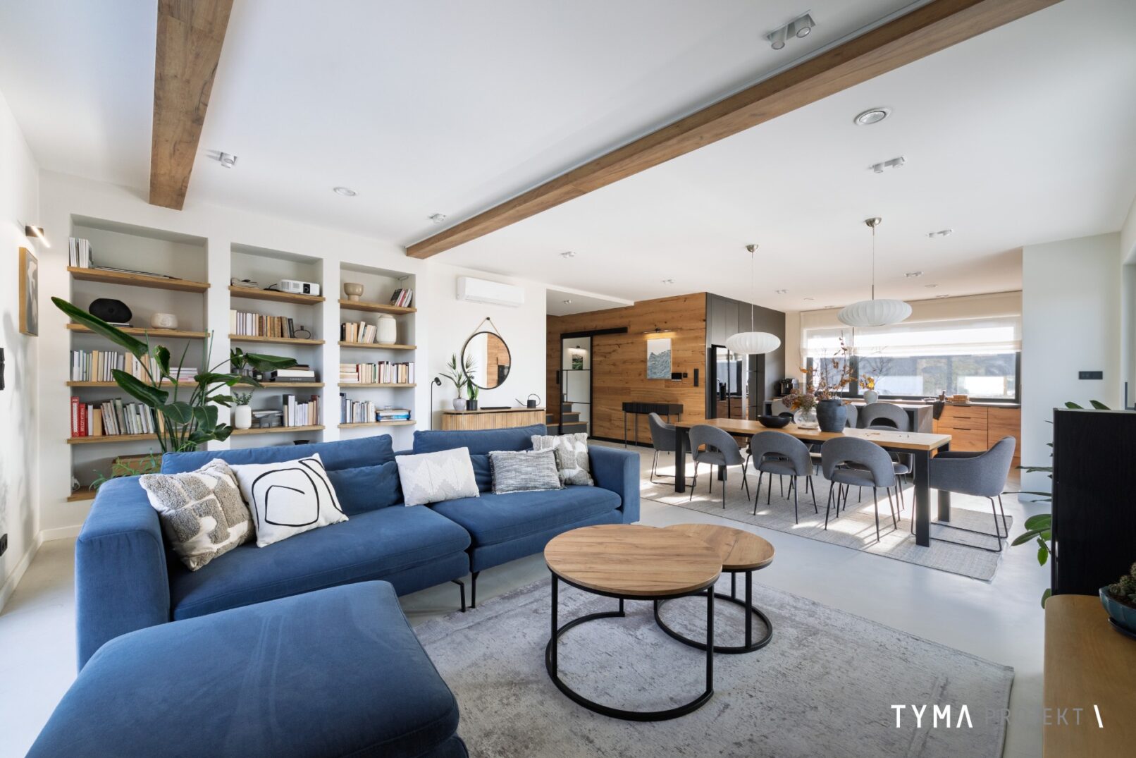 Salon zaprasza do wypoczynku!